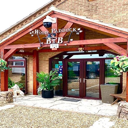 Woodpaddock Bed & Breakfast マーチ エクステリア 写真
