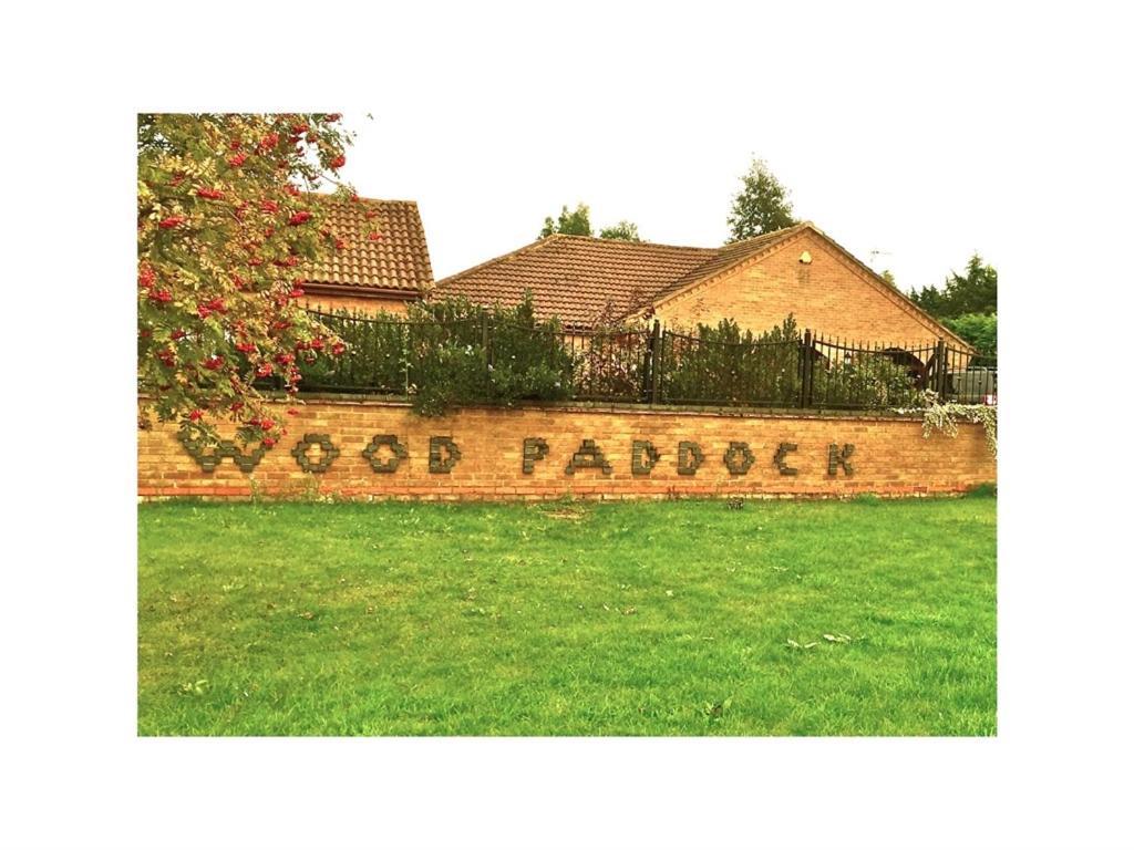 Woodpaddock Bed & Breakfast マーチ エクステリア 写真